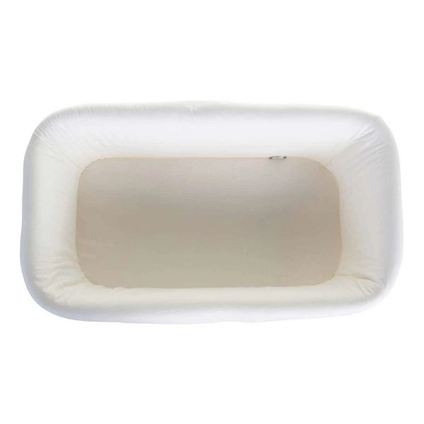 Childhome Wiege Rattan Square Inkl. Wiegennest & Matratze Liegefläche Ca. 40 X 80 Cm 5 Childhome Wiege Rattan Square Inkl. Wiegennest & Matratze Liegefläche Ca. 40 X 80 Cm – Bild 3