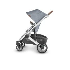 UPPAbaby Cruz V2 Sportwagen Greyson Charcoal Melange 7 UPPAbaby Cruz V2 Sportwagen Greyson Charcoal Melange -Kinder Geschäft cruz20 grg side 9