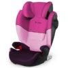 CYBEX Solution M-Fix Kindersitz Purple Rain Gruppe 2/3 2 CYBEX Solution M-Fix Kindersitz Purple Rain Gruppe 2/3 -Kinder Geschäft cyb 18 y045 eu pura solutionmfix 0001 screen hd 1