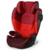 CYBEX Solution M-Fix Kindersitz Rumba Red Gruppe 2/3 1 CYBEX Solution M-Fix Kindersitz Rumba Red Gruppe 2/3 -Kinder Geschäft cyb 18 y045 eu rure solutionmfix 0001 screen hd 1