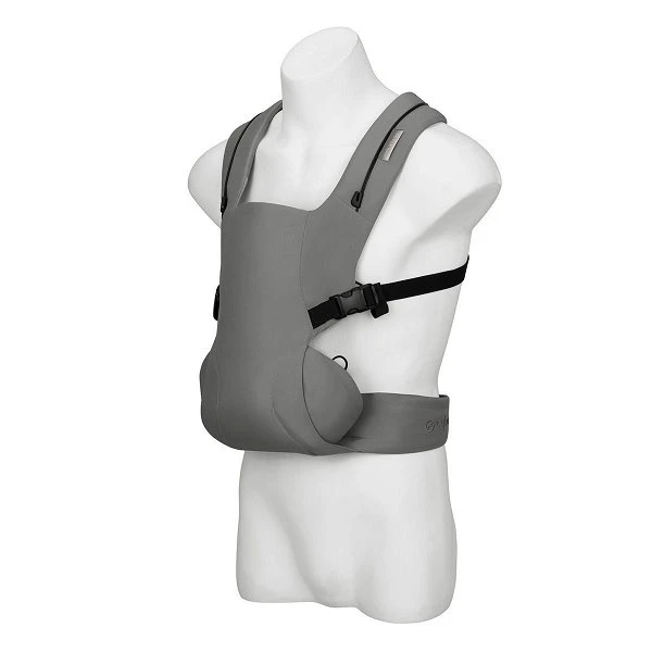 CYBEX BEYLA Twist Babytrage Manhattan Grey 4 CYBEX BEYLA Twist Babytrage Manhattan Grey – Bild 2