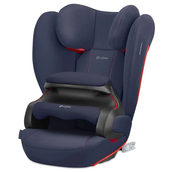 CYBEX Pallas B2-Fix Kindersitz Bay Blue Gruppe 1/2/3 (9-36 Kg) 3 CYBEX Pallas B2-Fix Kindersitz Bay Blue Gruppe 1/2/3 (9-36 Kg)