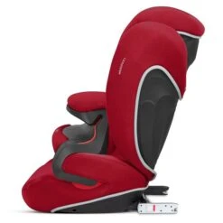 CYBEX Pallas B2-Fix Kindersitz Dynamic Red Gruppe 1/2/3 (9-36 Kg) -Kinder Geschäft cyb 20 pallasb2 fix eu dyre y090 impact shield screen hd