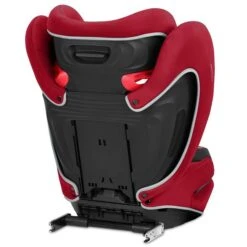 CYBEX Pallas B2-Fix Kindersitz Dynamic Red Gruppe 1/2/3 (9-36 Kg) -Kinder Geschäft cyb 20 pallasb2 fix eu dyre y225 screen hd