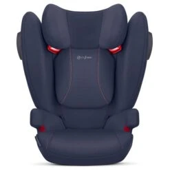 CYBEX Solution B2-Fix+ Kindersitz Bay Blue Gruppe 2/3 (15-36 Kg) 9 CYBEX Solution B2-Fix+ Kindersitz Bay Blue Gruppe 2/3 (15-36 Kg) -Kinder Geschäft cyb 20 solutionb2 fix eu babl y000 screen hd
