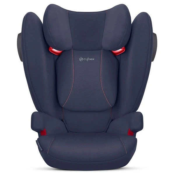 CYBEX Solution B2-Fix+ Kindersitz Bay Blue Gruppe 2/3 (15-36 Kg) 6 CYBEX Solution B2-Fix+ Kindersitz Bay Blue Gruppe 2/3 (15-36 Kg) – Bild 4