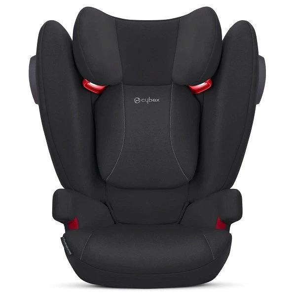 CYBEX Solution B2-Fix+ Kindersitz Volcano Black Gruppe 2/3 (15-36 Kg) 6 CYBEX Solution B2-Fix+ Kindersitz Volcano Black Gruppe 2/3 (15-36 Kg) – Bild 4