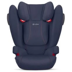 CYBEX Solution B2-Fix+ Lux Kindersitz Bay Blue Gruppe 2/3 (15-36 Kg) 9 CYBEX Solution B2-Fix+ Lux Kindersitz Bay Blue Gruppe 2/3 (15-36 Kg) -Kinder Geschäft cyb 20 solutionb2 fix lux eu babl y000 screen hd
