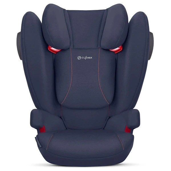 CYBEX Solution B2-Fix+ Lux Kindersitz Bay Blue Gruppe 2/3 (15-36 Kg) 6 CYBEX Solution B2-Fix+ Lux Kindersitz Bay Blue Gruppe 2/3 (15-36 Kg) – Bild 4