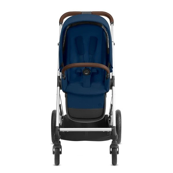 CYBEX Talos S LUX Sportwagen Navy Blue Gestell In Silver 3 CYBEX Talos S LUX Sportwagen Navy Blue Gestell In Silver
