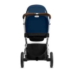 CYBEX Talos S LUX Sportwagen Navy Blue Gestell In Silver 10 CYBEX Talos S LUX Sportwagen Navy Blue Gestell In Silver -Kinder Geschäft cyb 20 talosslux eu nabl slv y180