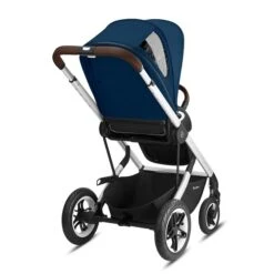 CYBEX Talos S LUX Sportwagen Navy Blue Gestell In Silver 11 CYBEX Talos S LUX Sportwagen Navy Blue Gestell In Silver -Kinder Geschäft cyb 20 talosslux eu nabl slv y225 fwf