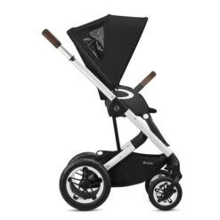 CYBEX Talos S LUX Sportwagen Deep Black Gestell In Silver 8 CYBEX Talos S LUX Sportwagen Deep Black Gestell In Silver -Kinder Geschäft cyb 20 talosslux int dpbl slv y270 fwf