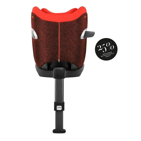 CYBEX Sirona Zi I-Size Plus Autumn Gold Ab Geburt Bis 105 Cm (ca. 4 Jahre) 4 CYBEX Sirona Zi I-Size Plus Autumn Gold Ab Geburt Bis 105 Cm (ca. 4 Jahre) – Bild 3