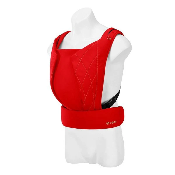 CYBEX YEMA Click Babytrage Autumn Gold 4 CYBEX YEMA Click Babytrage Autumn Gold – Bild 2