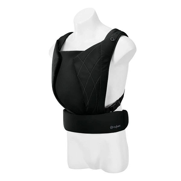 CYBEX YEMA Click Babytrage Deep Black 4 CYBEX YEMA Click Babytrage Deep Black – Bild 2