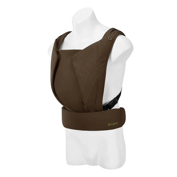 CYBEX YEMA Click Babytrage Khaki Green 4 CYBEX YEMA Click Babytrage Khaki Green – Bild 2