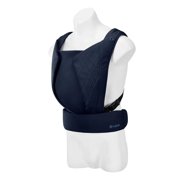CYBEX YEMA Click Babytrage Nautical Blue 4 CYBEX YEMA Click Babytrage Nautical Blue – Bild 2