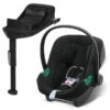 CYBEX Aton B2 I-Size Babyschale Volcano Black Inklusive Base One Gruppe 0+ 1 CYBEX Aton B2 I-Size Babyschale Volcano Black Inklusive Base One Gruppe 0+ -Kinder Geschäft cyb 21 atonb2 i size eu y045 vobl infant inlay base one