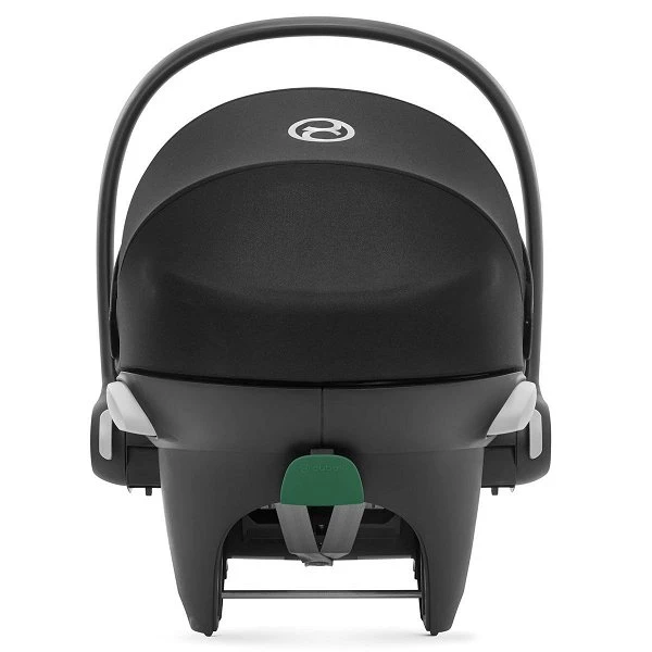 CYBEX Aton B2 I-Size Babyschale Volcano Black Gruppe 0+ – Bild 4