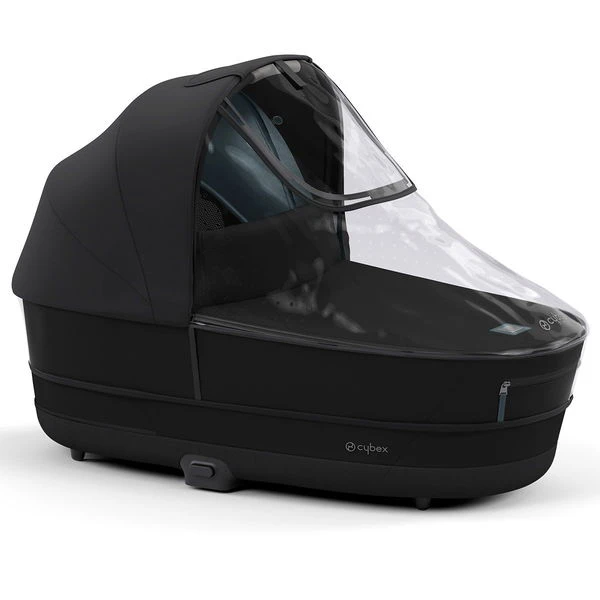 CYBEX E-Priam Kinderwagen Midnight Blue Plus Gestell Wählbar New Generation 9 CYBEX E-Priam Kinderwagen Midnight Blue Plus Gestell Wählbar New Generation – Bild 7