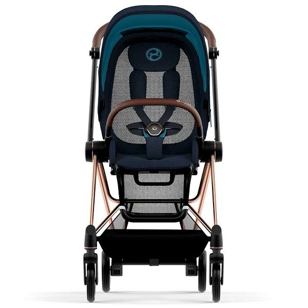 CYBEX MIOS Sportwagen Midnight Blue Plus New Generation Gestell Wählbar 7 CYBEX MIOS Sportwagen Midnight Blue Plus New Generation Gestell Wählbar – Bild 5