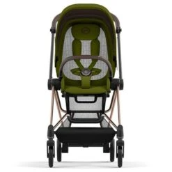 CYBEX MIOS Sportwagen Khaki Green New Generation Gestell Wählbar 14 CYBEX MIOS Sportwagen Khaki Green New Generation Gestell Wählbar -Kinder Geschäft cyb 21 int y000 mios rogo khgr withoutinlay canopyopen