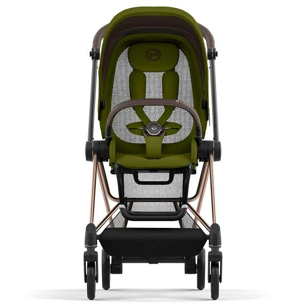 CYBEX MIOS Sportwagen Khaki Green New Generation Gestell Wählbar 8 CYBEX MIOS Sportwagen Khaki Green New Generation Gestell Wählbar – Bild 6