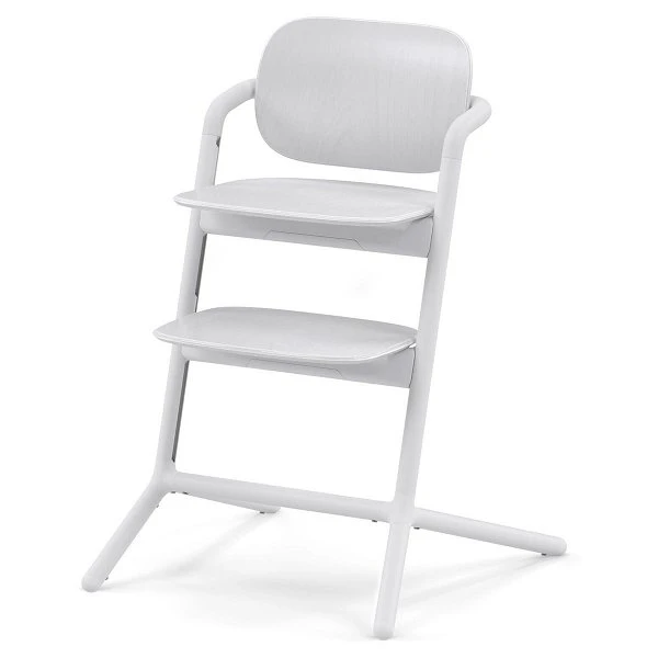 CYBEX LEMO Hochstuhl All White 3 CYBEX LEMO Hochstuhl All White