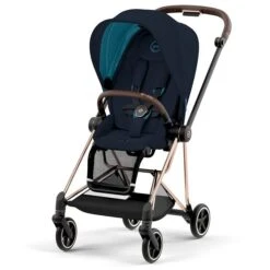 CYBEX MIOS Sportwagen Midnight Blue Plus New Generation Gestell Wählbar
