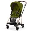 CYBEX MIOS Sportwagen Khaki Green New Generation Gestell Wählbar 1 CYBEX MIOS Sportwagen Khaki Green New Generation Gestell Wählbar -Kinder Geschäft cyb 21 int y045 mios rogo khgr inlay