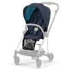 CYBEX MIOS Sitzpaket Nautical Blue Seat Pack New Generation -Kinder Geschäft cyb 21 int y045 mios rogo nubl frame greyedout