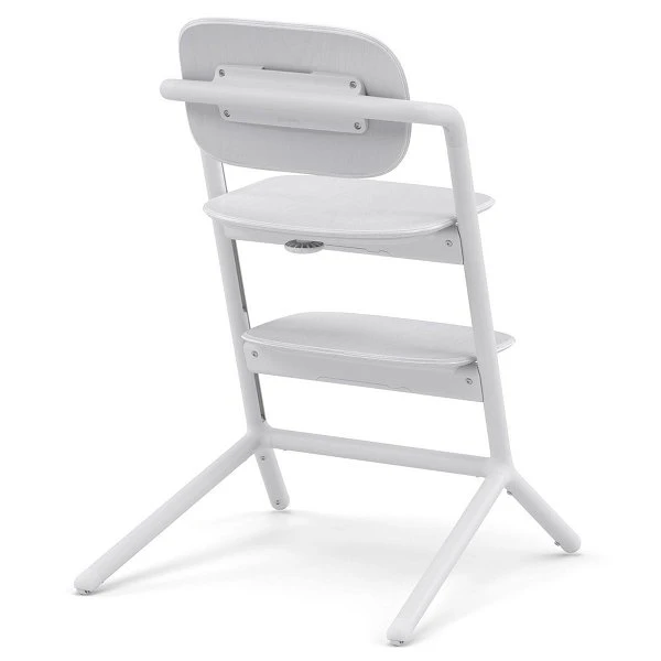 CYBEX LEMO Hochstuhl All White 4 CYBEX LEMO Hochstuhl All White – Bild 2
