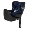 CYBEX Sirona SX2 I-Size Navy Blue Ab Geburt Bis 105 Cm (ca. 4 Jahre) 1 CYBEX Sirona SX2 I-Size Navy Blue Ab Geburt Bis 105 Cm (ca. 4 Jahre) -Kinder Geschäft cyb 21 sirona sx2 i size eu y045 nabl print large