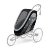CYBEX ZENO Sitzpaket Schwarz Einsitzer-Kabine 2 CYBEX ZENO Sitzpaket Schwarz Einsitzer-Kabine -Kinder Geschäft cyb 21 zeno eu y045 albl blk greyedout screen hd