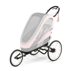 CYBEX ZENO Rahmen Black Mit Pinken Details 9 CYBEX ZENO Rahmen Black Mit Pinken Details -Kinder Geschäft cyb 21 zeno eu y045 sipi greyedout blpi screen hd