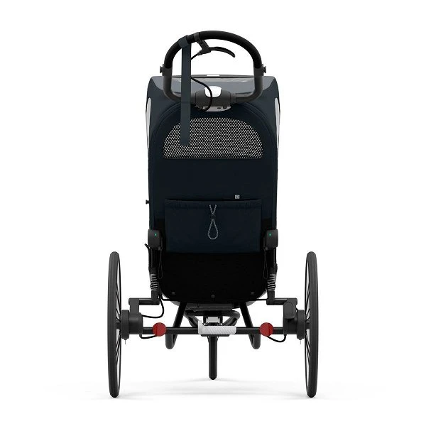 CYBEX ZENO One Box All Black Rahmen + Sitzpaket Als Komplett-Set 8 CYBEX ZENO One Box All Black Rahmen + Sitzpaket Als Komplett-Set – Bild 6