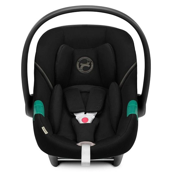 CYBEX Balios S LUX Kinderwagen & CYBEX Aton S2 I-Size Moon Black Bundle 13 CYBEX Balios S LUX Kinderwagen & CYBEX Aton S2 I-Size Moon Black Bundle – Bild 11