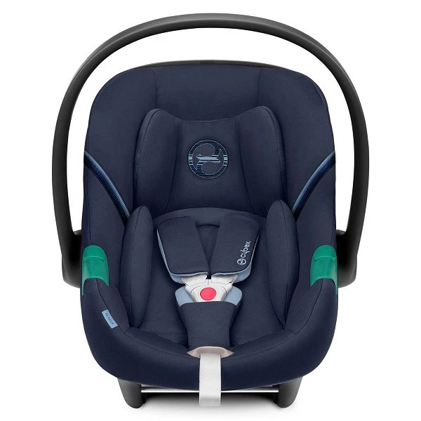 CYBEX Aton S2 I-Size Babyschale Ocean Blue Bis 13 Kg 7 CYBEX Aton S2 I-Size Babyschale Ocean Blue Bis 13 Kg – Bild 5