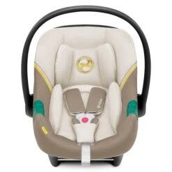 CYBEX Aton S2 I-Size Babyschale Seashell Beige Bis 13 Kg 11 CYBEX Aton S2 I-Size Babyschale Seashell Beige Bis 13 Kg -Kinder Geschäft cyb 22 eu atons2 y000 sebe inlay.tif screen hd