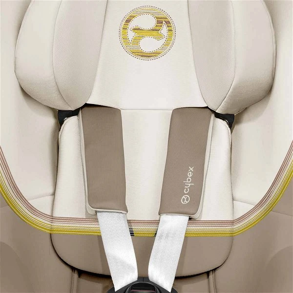 CYBEX Sirona SX2 I-Size Seashell Beige Ab Geburt Bis 105 Cm (ca. 4 Jahre) 9 CYBEX Sirona SX2 I-Size Seashell Beige Ab Geburt Bis 105 Cm (ca. 4 Jahre) – Bild 7