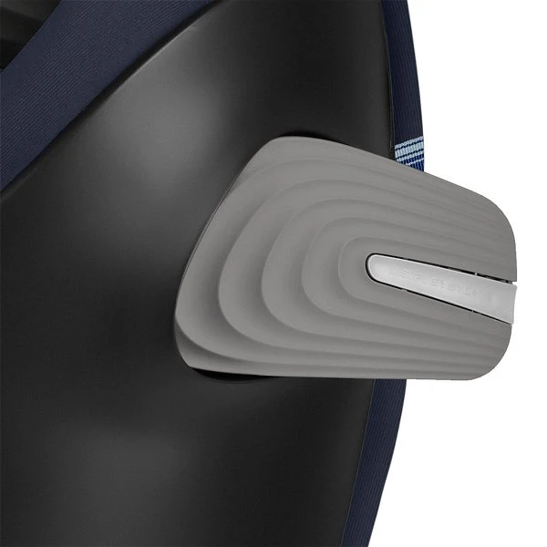 CYBEX Solution S2 I-Fix Kindersitz Ocean Blue 3 Bis 12 Jahre 4 CYBEX Solution S2 I-Fix Kindersitz Ocean Blue 3 Bis 12 Jahre – Bild 2