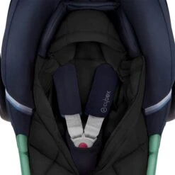 Cybex Snogga Mini 2 Moon Black Fußsack 19 Cybex Snogga Mini 2 Moon Black Fußsack -Kinder Geschäft cyb 22 eu x000 atons2 snoggamini2 ocbl moob print medium