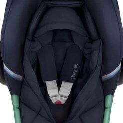 Cybex Snogga Mini 2 Ocean Blue Fußsack 19 Cybex Snogga Mini 2 Ocean Blue Fußsack -Kinder Geschäft cyb 22 eu x000 atons2 snoggamini2 ocbl ocbl print medium
