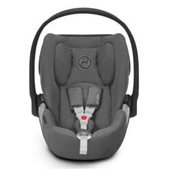 CYBEX Cloud Z2 I-Size Babyschale Soho Grey Gruppe 0+ 9 CYBEX Cloud Z2 I-Size Babyschale Soho Grey Gruppe 0+ -Kinder Geschäft cyb 22 eu y000 cloudz2 sogr