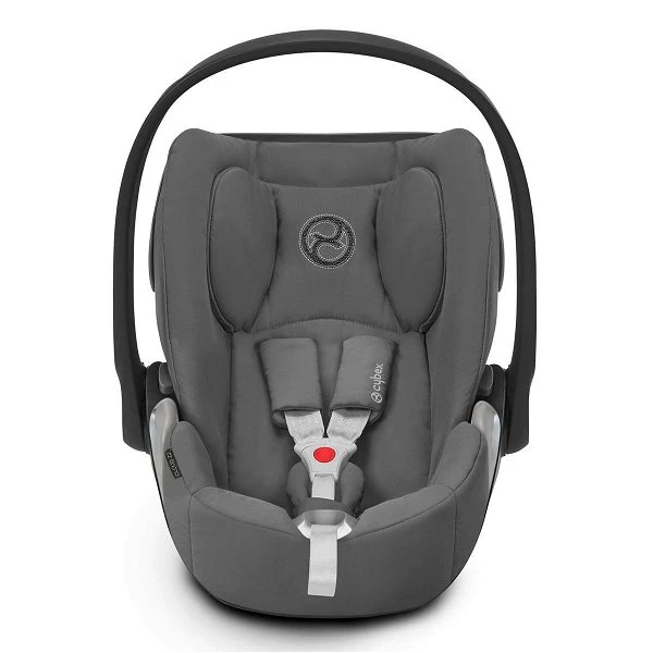 CYBEX Cloud Z2 I-Size Babyschale Soho Grey Gruppe 0+ 4 CYBEX Cloud Z2 I-Size Babyschale Soho Grey Gruppe 0+ – Bild 2