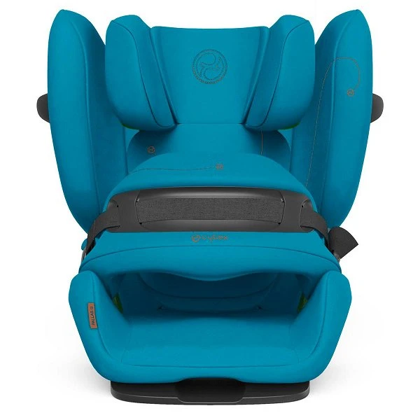 CYBEX Pallas G I-Size Kindersitz Beach Blue Gruppe 1,2,3 6 CYBEX Pallas G I-Size Kindersitz Beach Blue Gruppe 1,2,3 – Bild 4