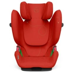 CYBEX Pallas G I-Size Kindersitz Hibiscus Red Gruppe 1,2,3 -Kinder Geschäft cyb 22 eu y000 pallas g i size hibr noimpactshield.tif screen hd