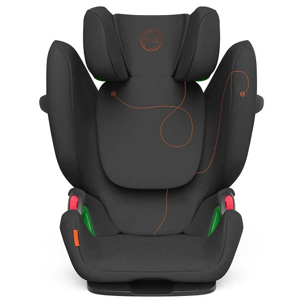 CYBEX Pallas G I-Size Kindersitz Lava Grey Gruppe 1,2,3 7 CYBEX Pallas G I-Size Kindersitz Lava Grey Gruppe 1,2,3 – Bild 5