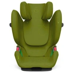 CYBEX Pallas G I-Size Kindersitz Nature Green Gruppe 1,2,3 -Kinder Geschäft cyb 22 eu y000 pallas g i size nagr noimpactshield.tif screen hd